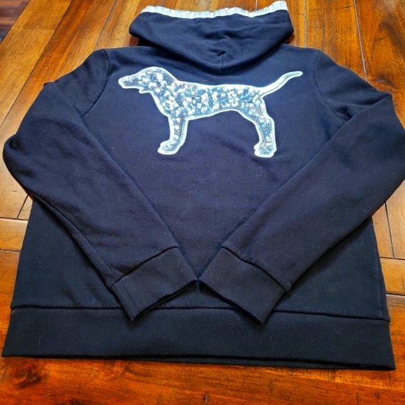 VICTORIA'S SECRET PINK BLING PUP SET - Picture 7 of 7